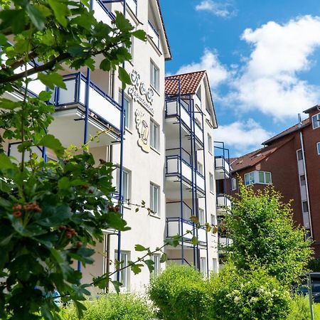 K & R Appartements Binz Exterior foto