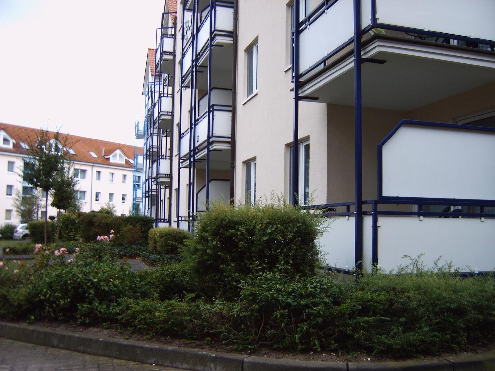 K & R Appartements Binz Exterior foto