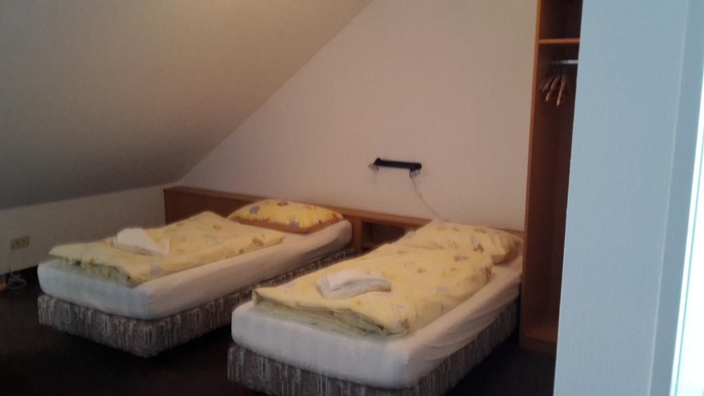 K & R Appartements Binz Exterior foto