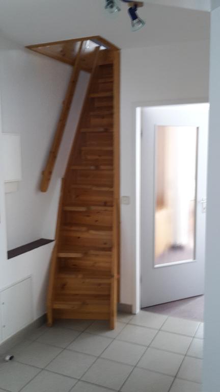 K & R Appartements Binz Exterior foto