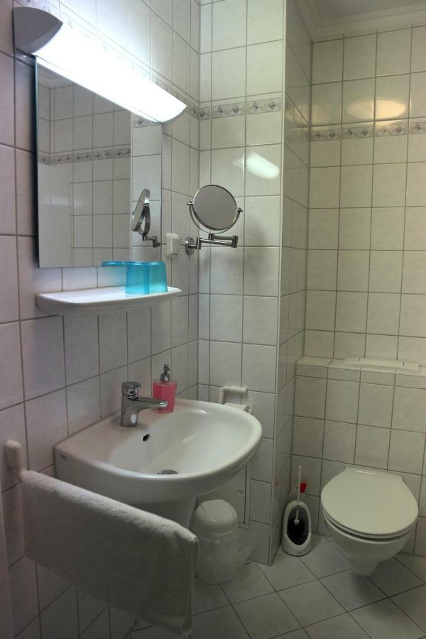 K & R Appartements Binz Exterior foto