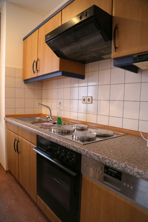 K & R Appartements Binz Exterior foto